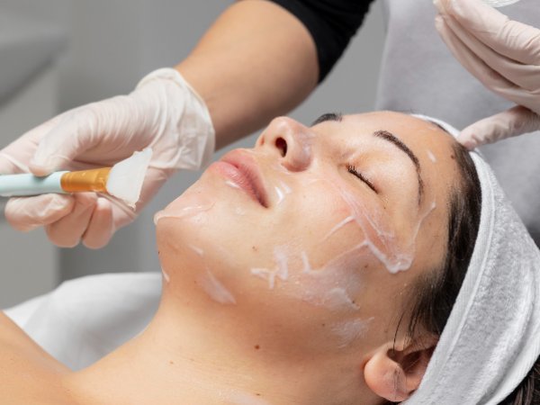 Limpieza Facial Profunda