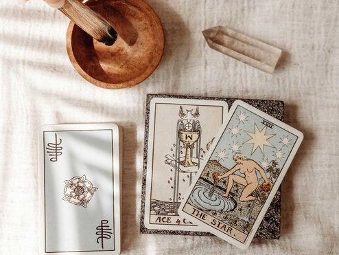 Lectura de Tarot
