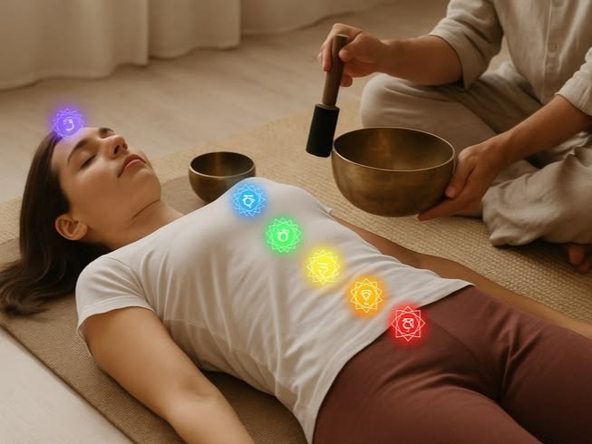 Alineación de Chakras